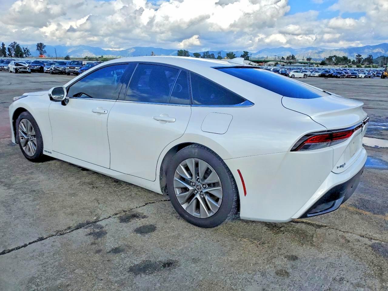 2023 TOYOTA MIRAI