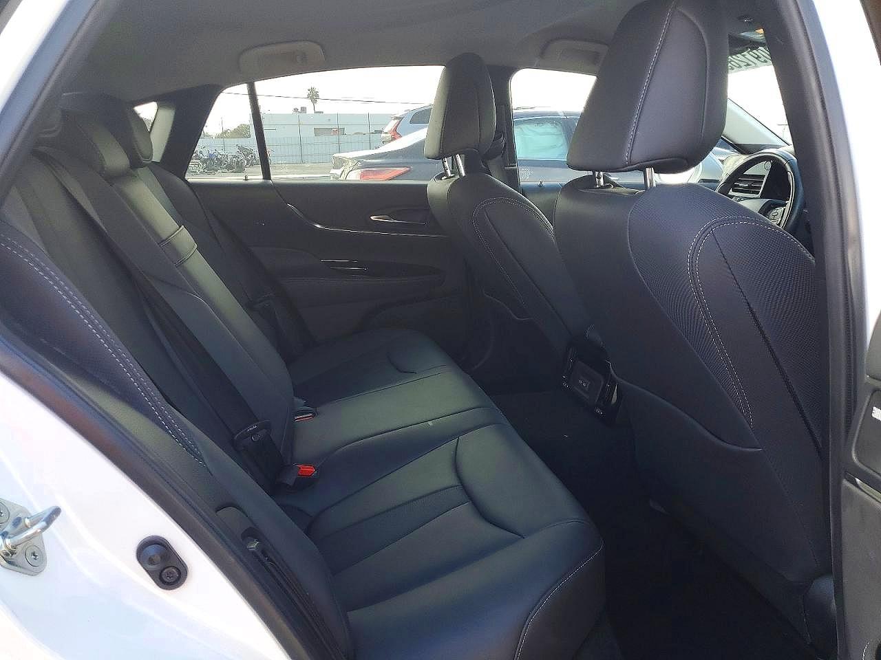 2023 TOYOTA MIRAI