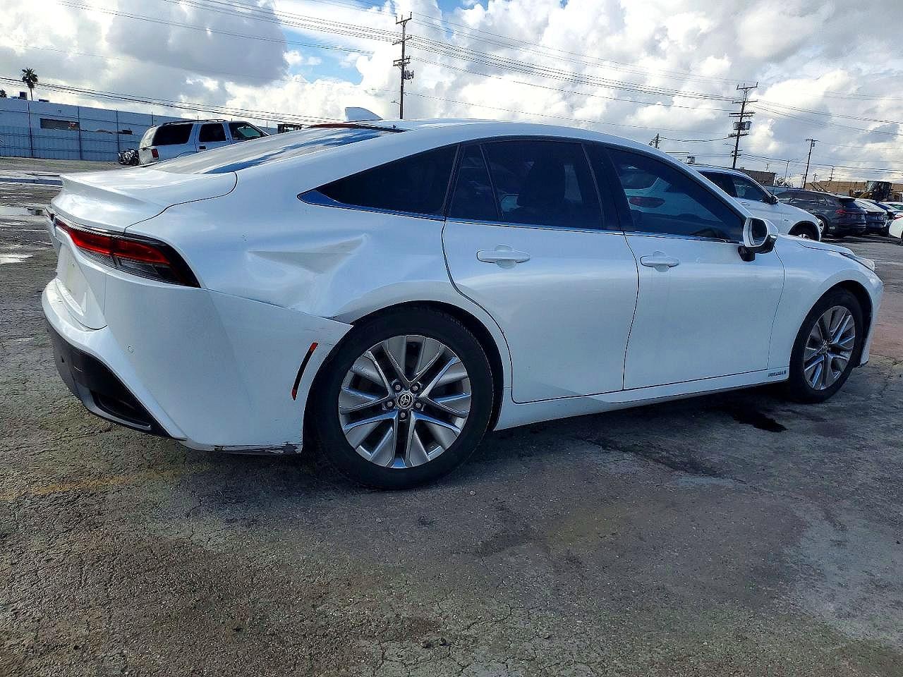 2023 TOYOTA MIRAI