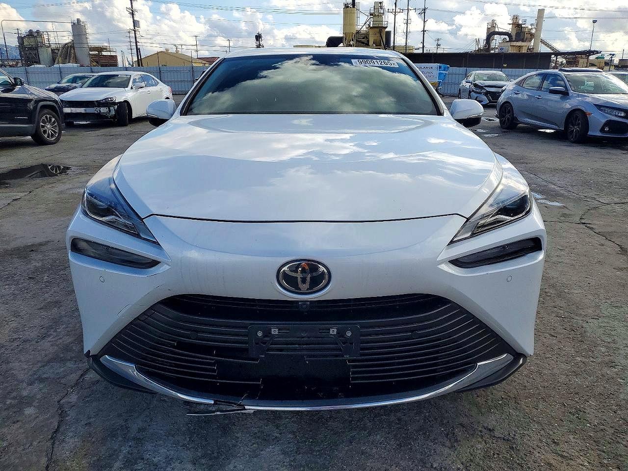 2023 TOYOTA MIRAI