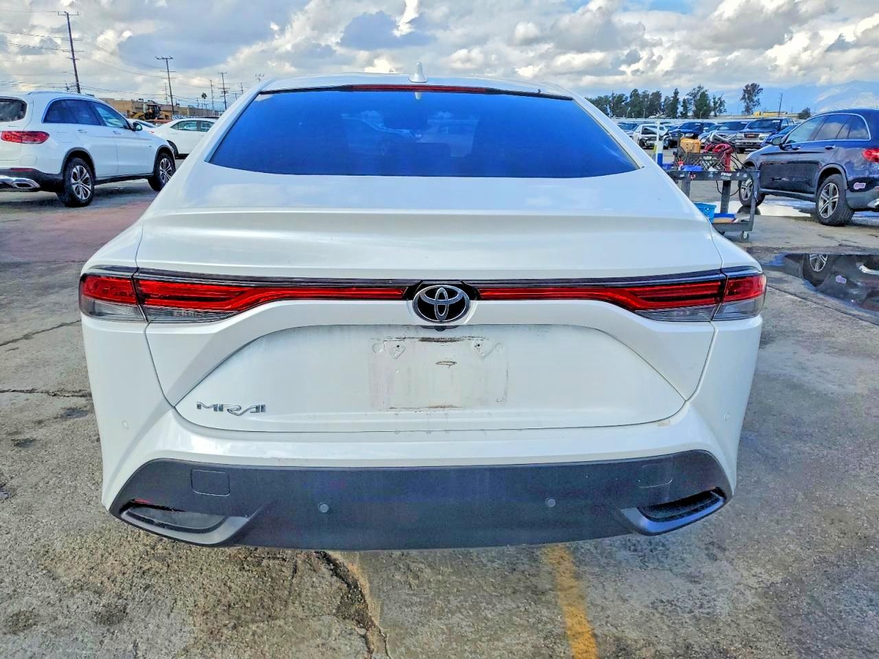 2023 TOYOTA MIRAI