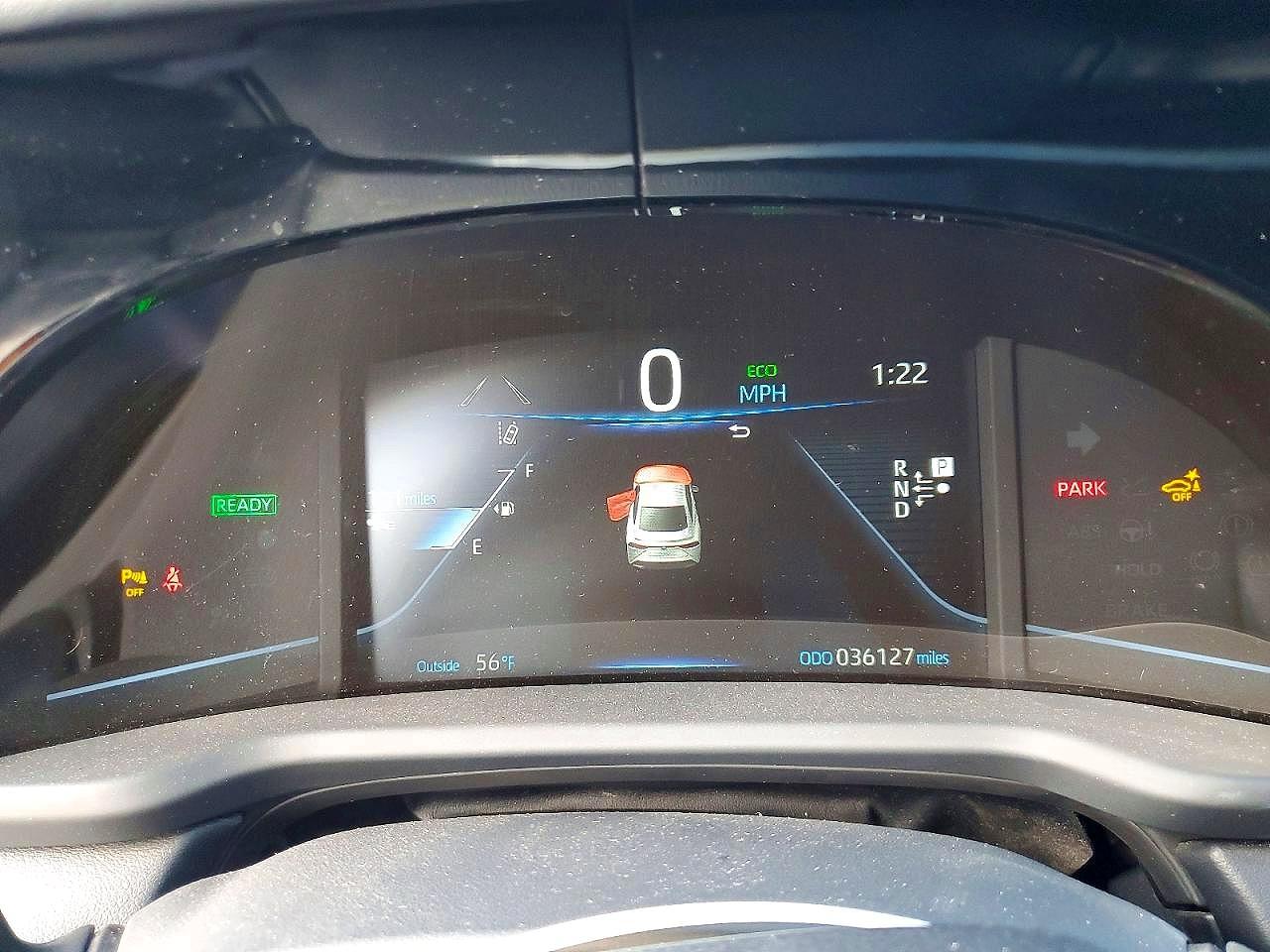 2023 TOYOTA MIRAI