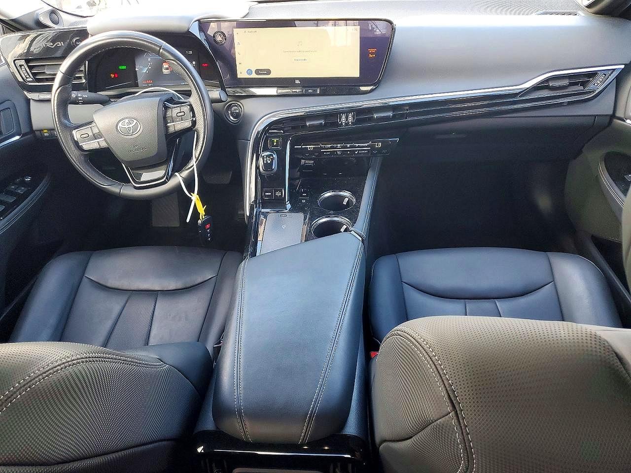 2023 TOYOTA MIRAI