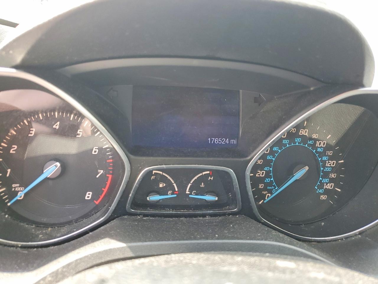 2013 FORD ESCAPE