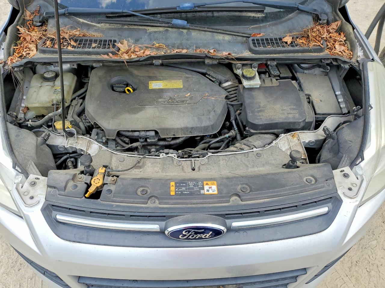 2013 FORD ESCAPE