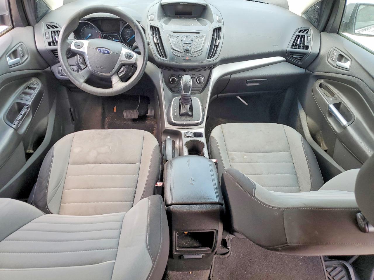 2013 FORD ESCAPE