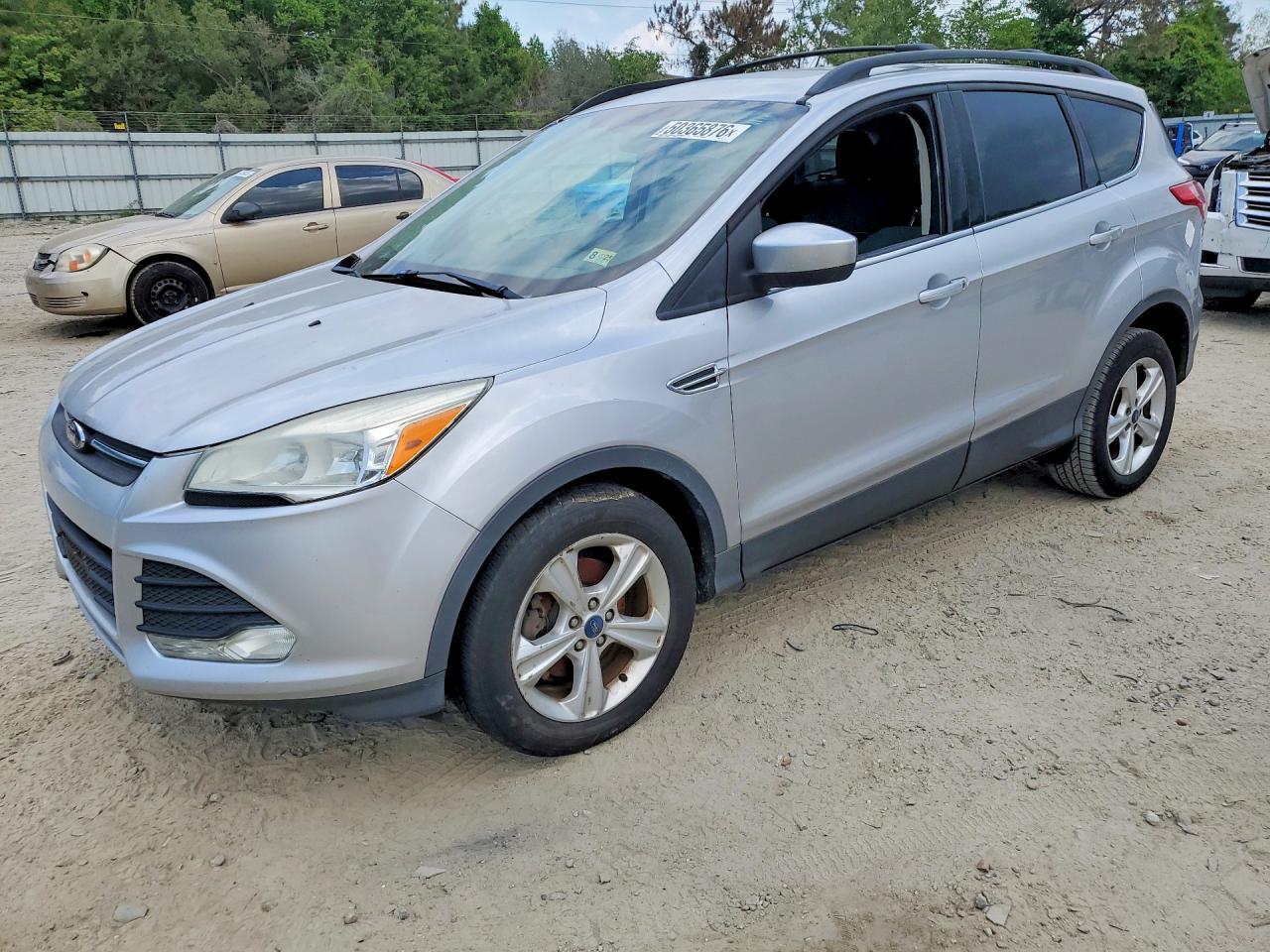 2013 FORD ESCAPE