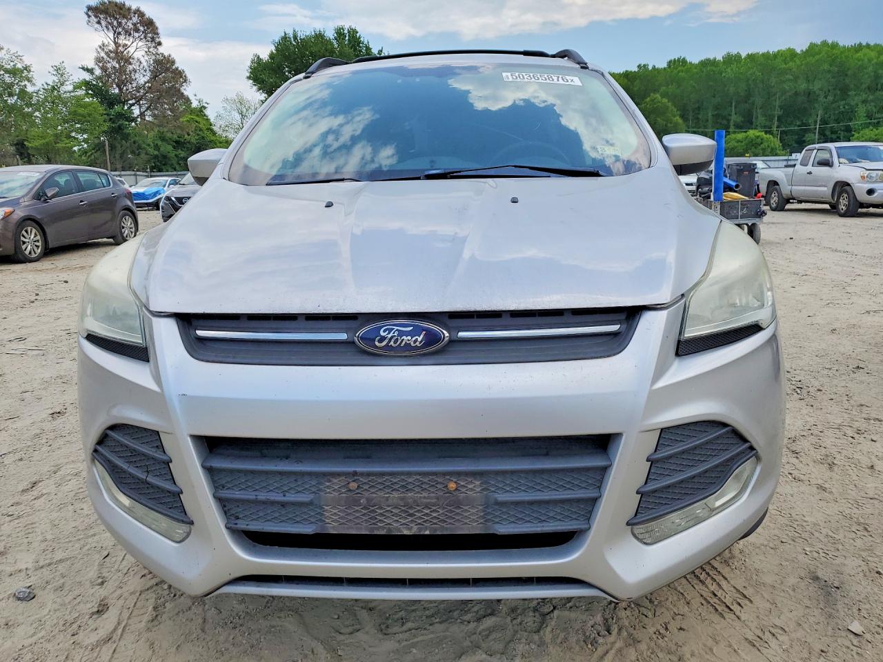 2013 FORD ESCAPE