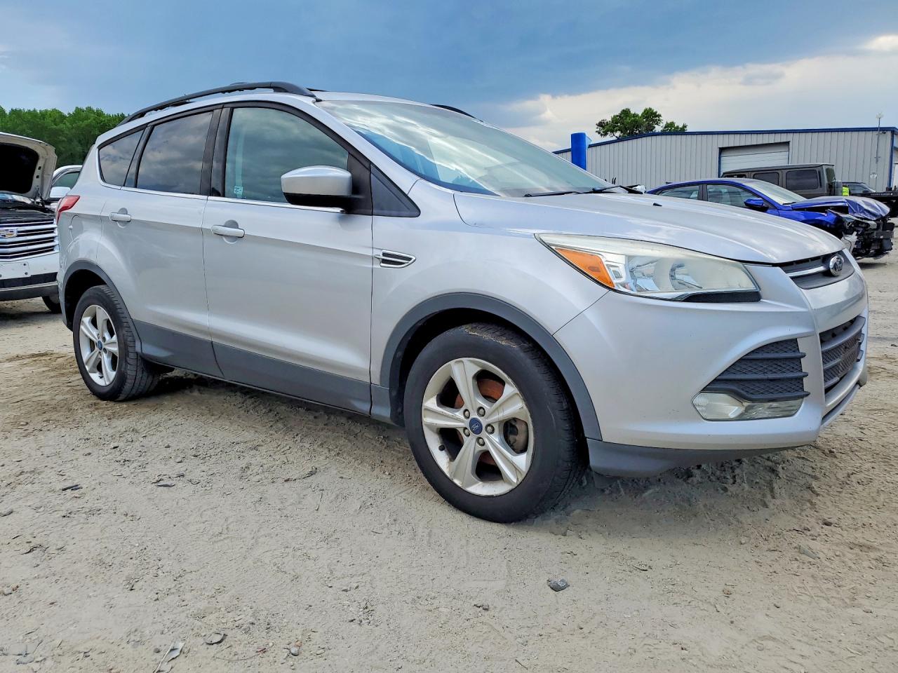 2013 FORD ESCAPE
