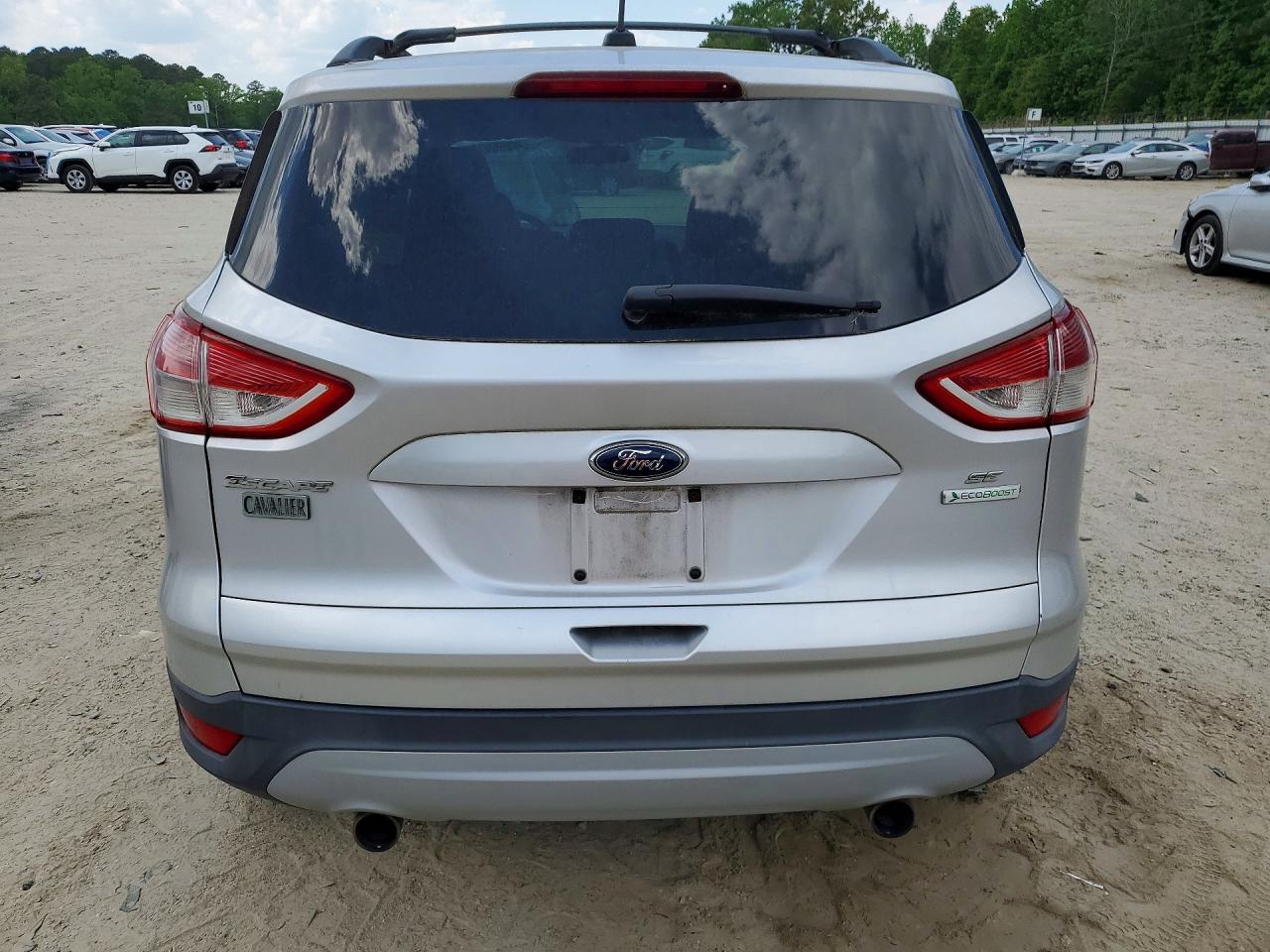 2013 FORD ESCAPE