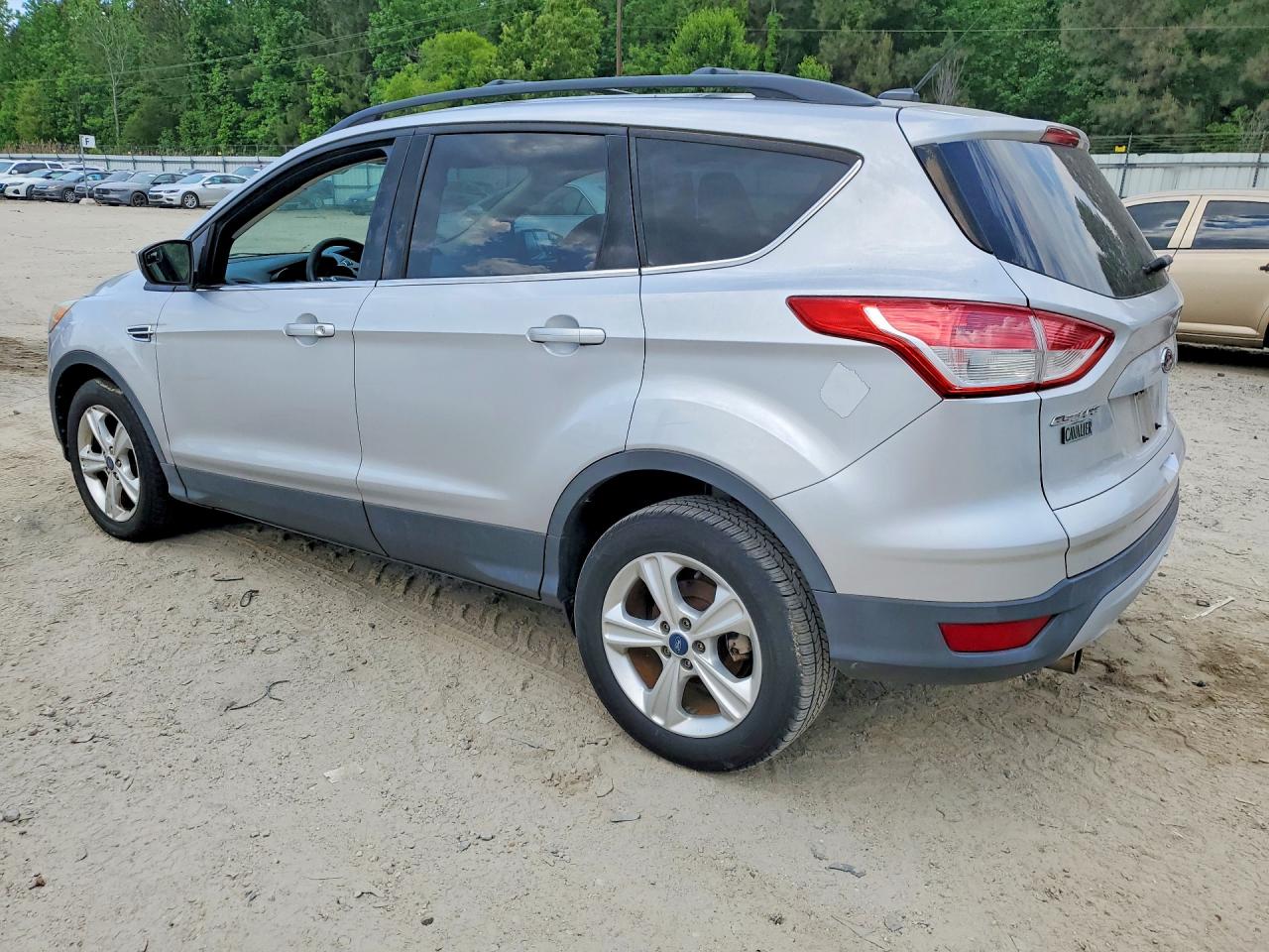 2013 FORD ESCAPE