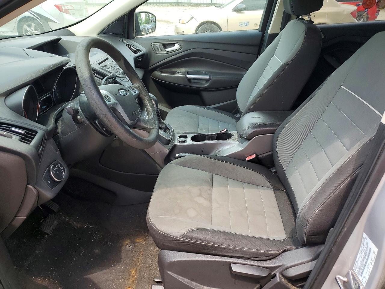 2013 FORD ESCAPE