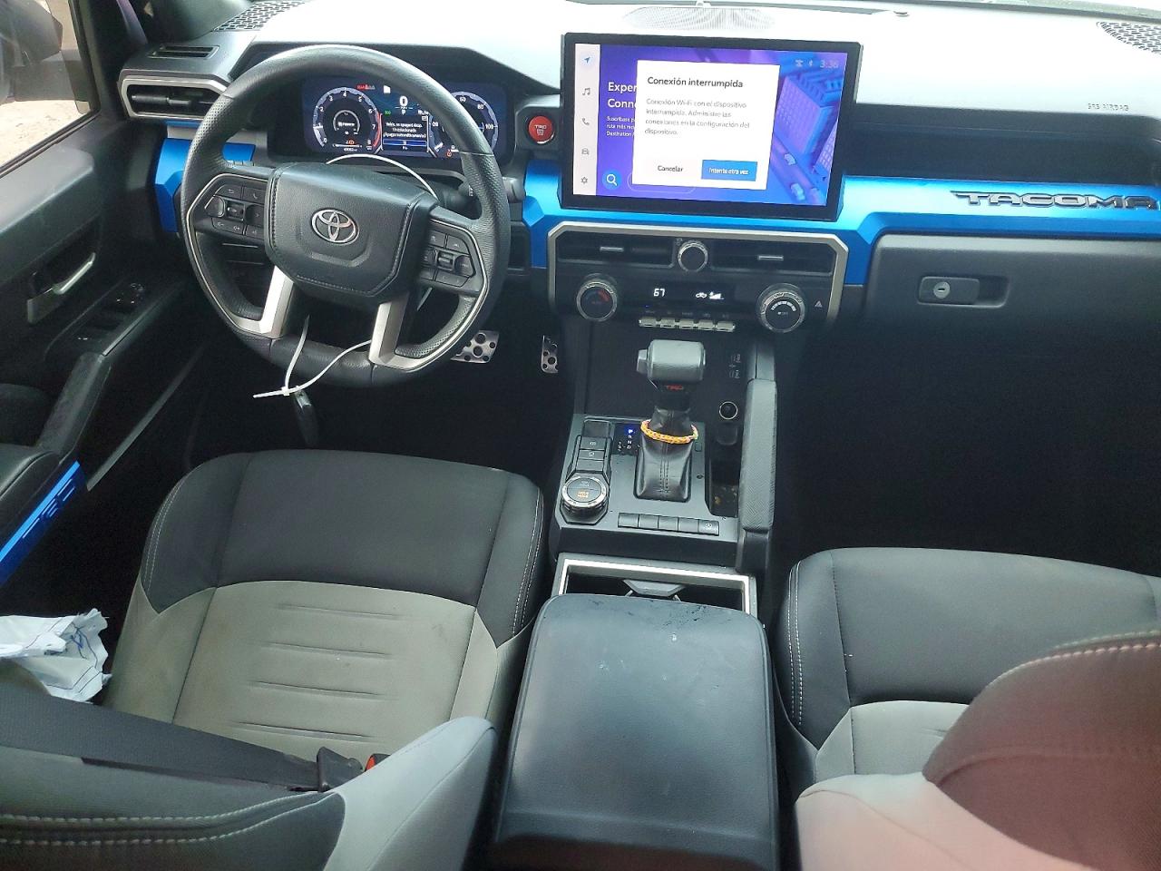 2024 TOYOTA TACOMA