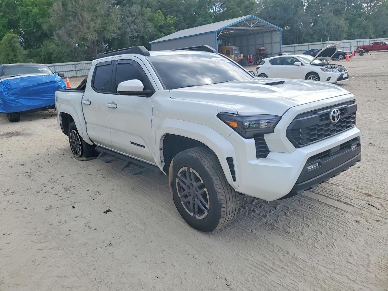 2024 TOYOTA TACOMA