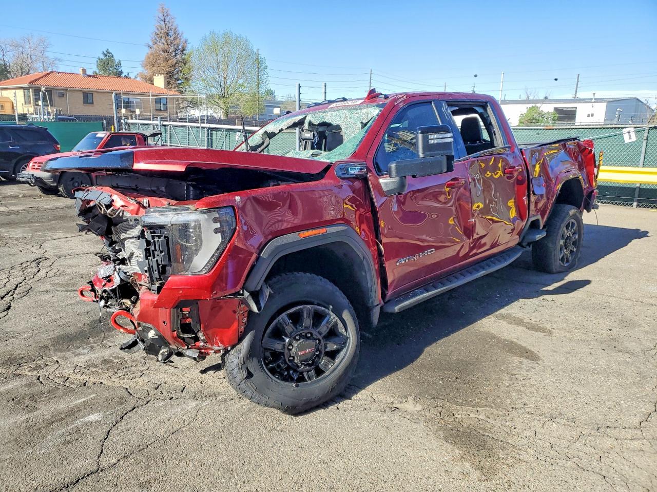 2025 GMC SIERRA