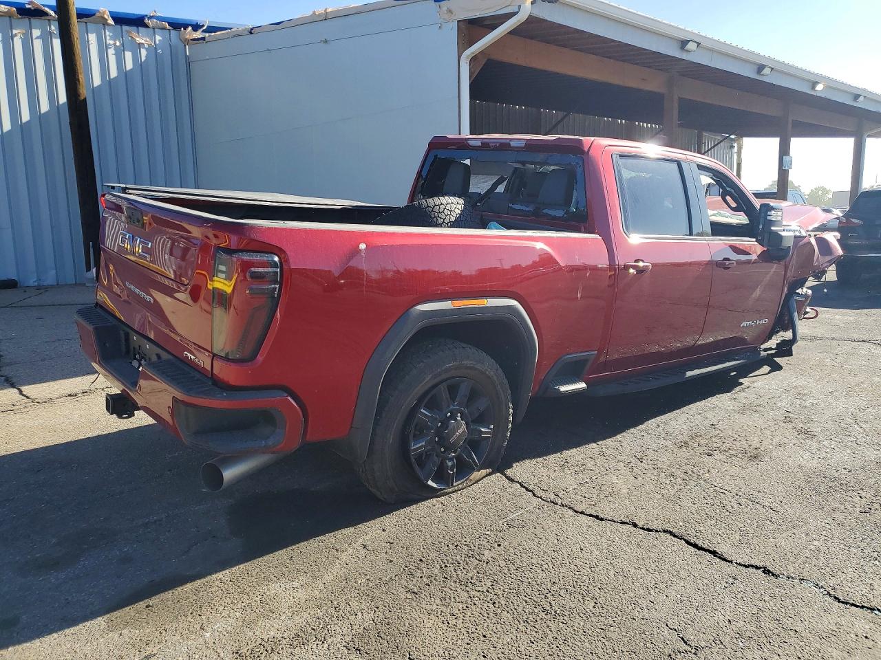 2025 GMC SIERRA