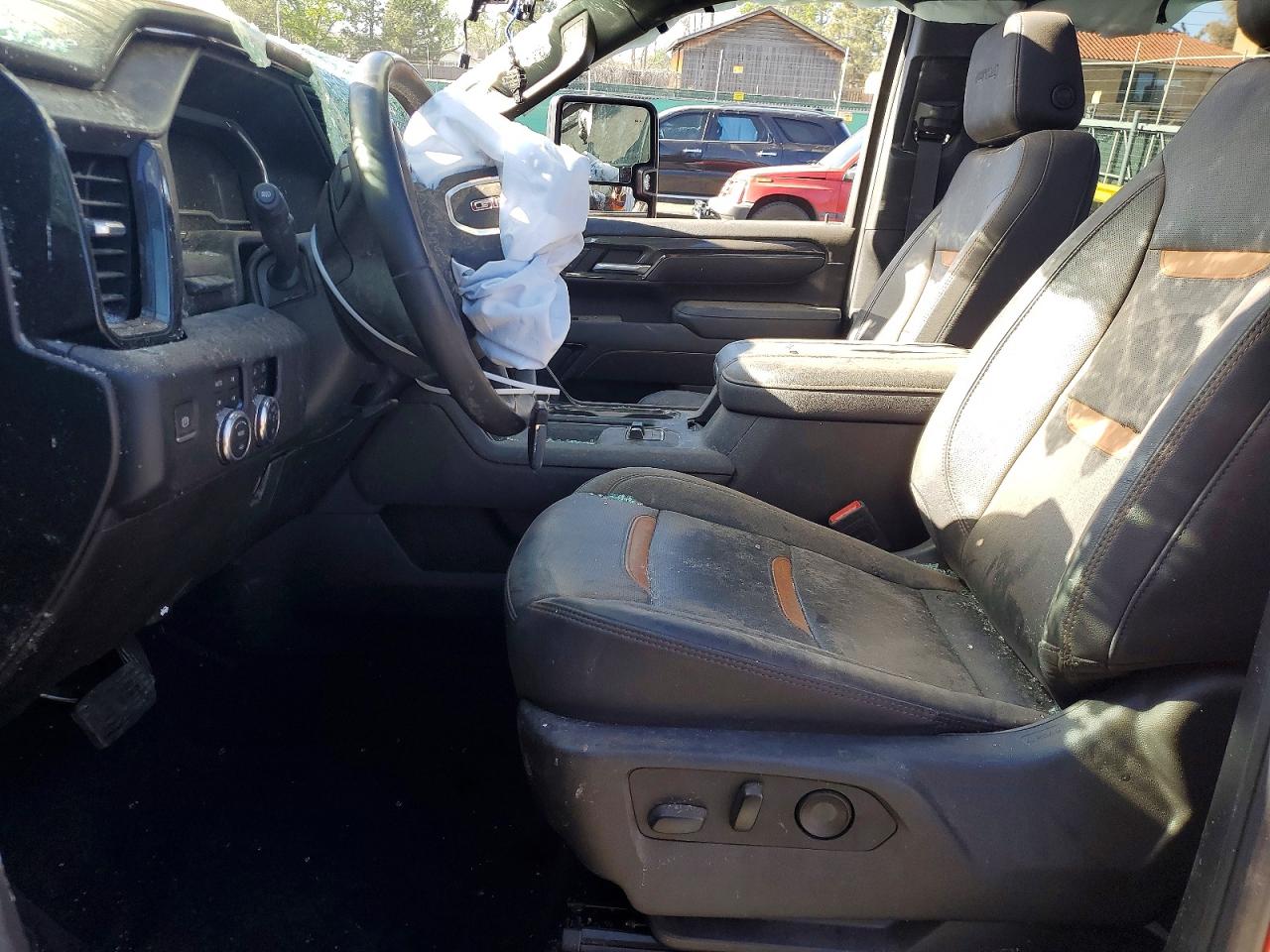 2025 GMC SIERRA
