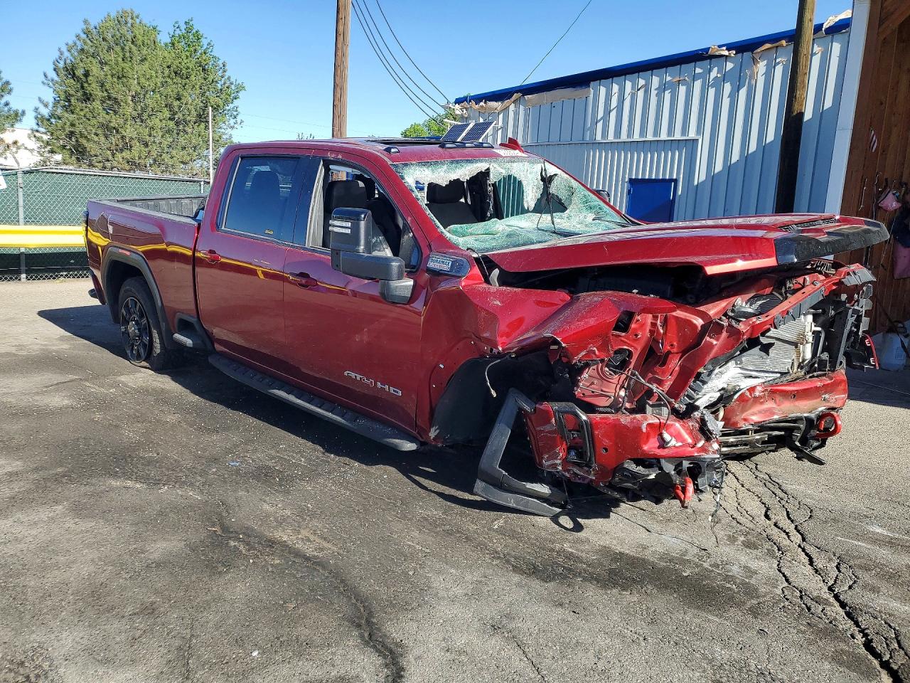 2025 GMC SIERRA