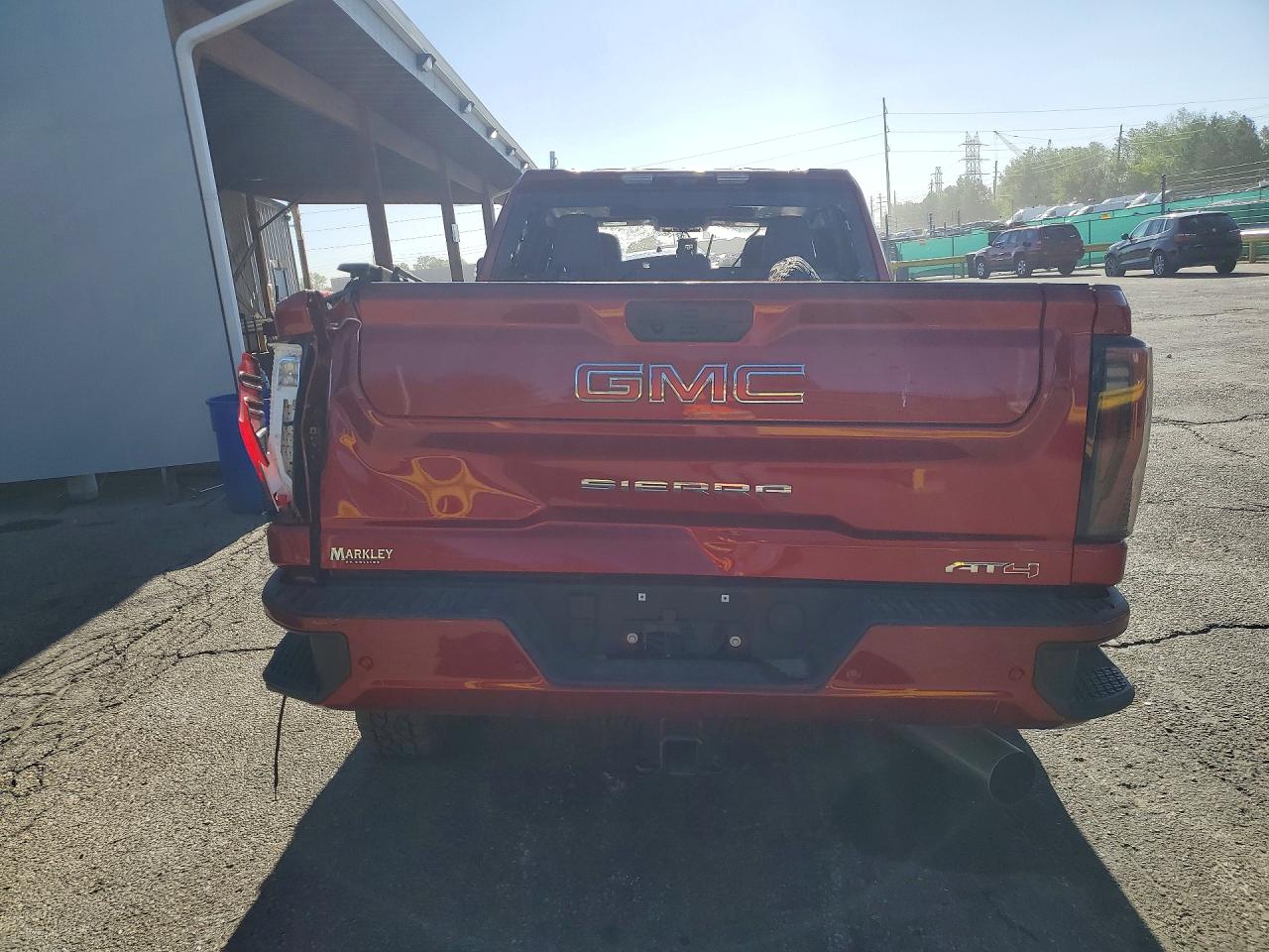 2025 GMC SIERRA