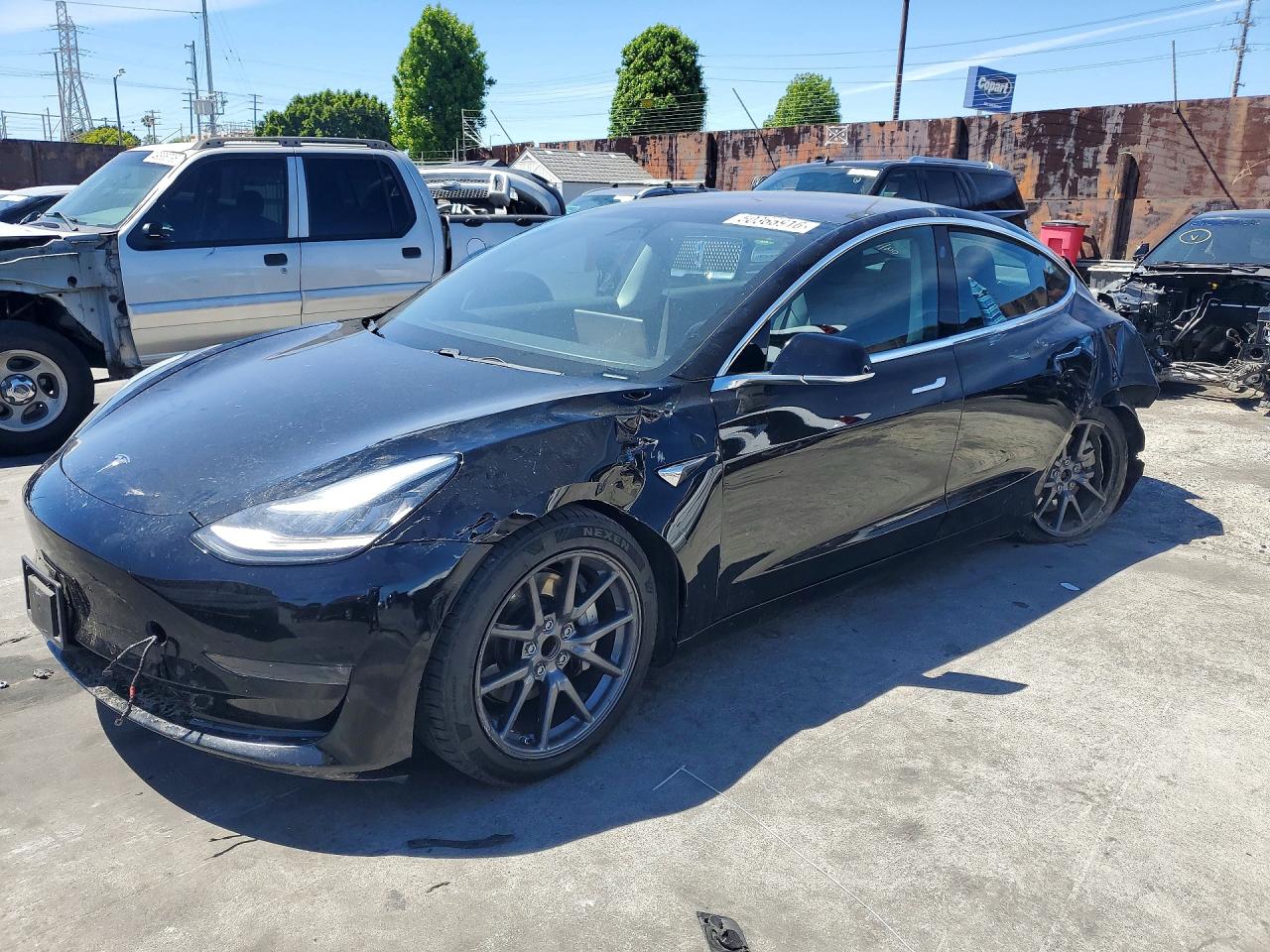 2018 TESLA MODEL 3