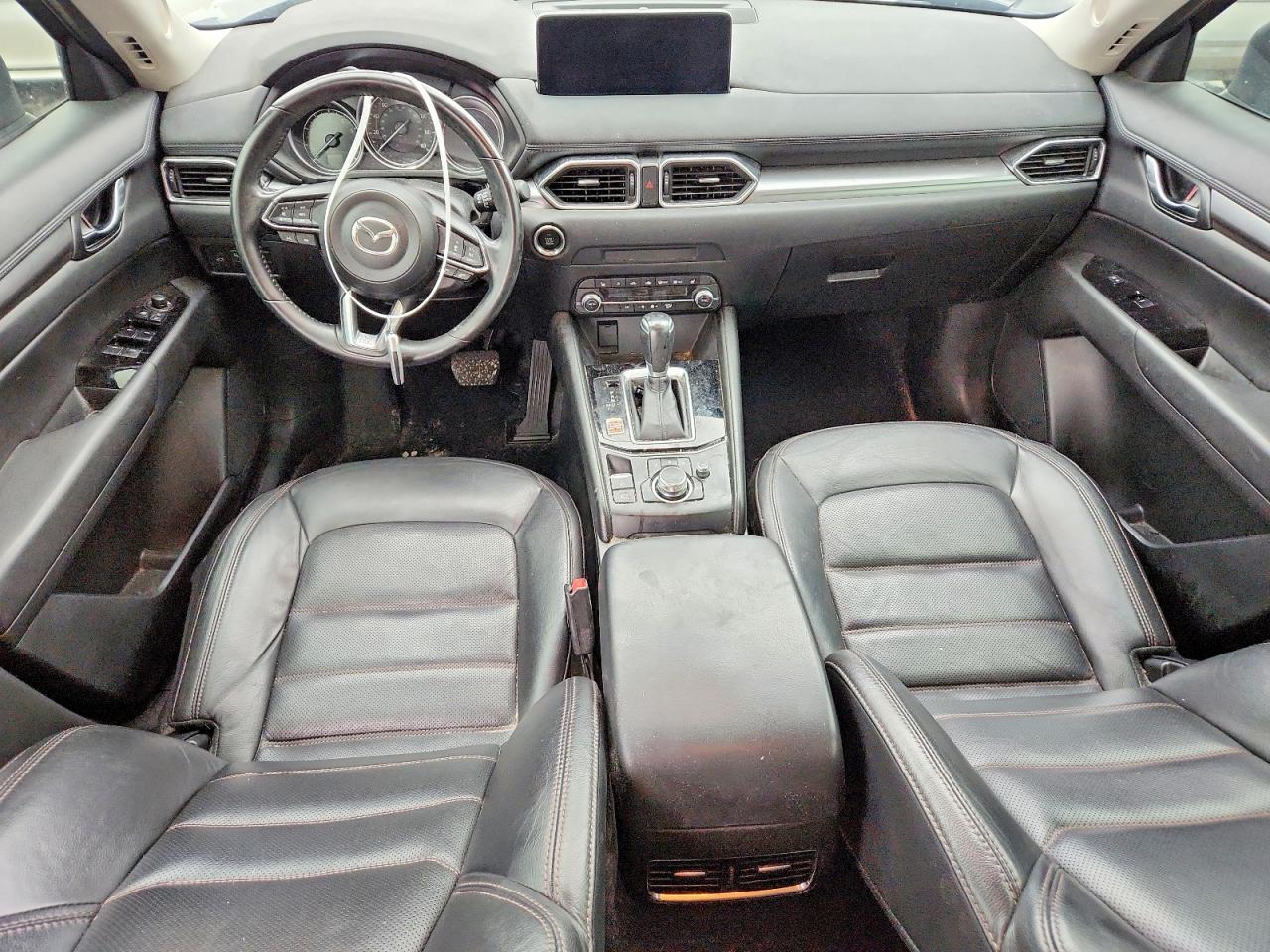 2022 MAZDA CX-5