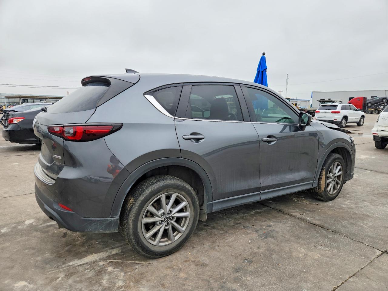 2022 MAZDA CX-5
