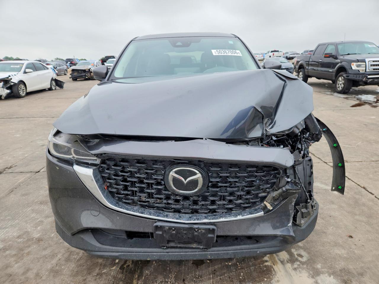 2022 MAZDA CX-5