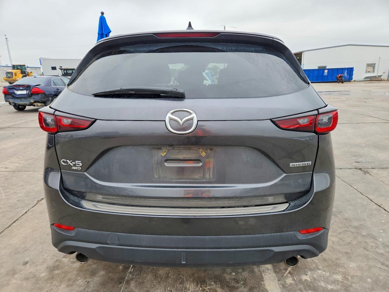2022 MAZDA CX-5