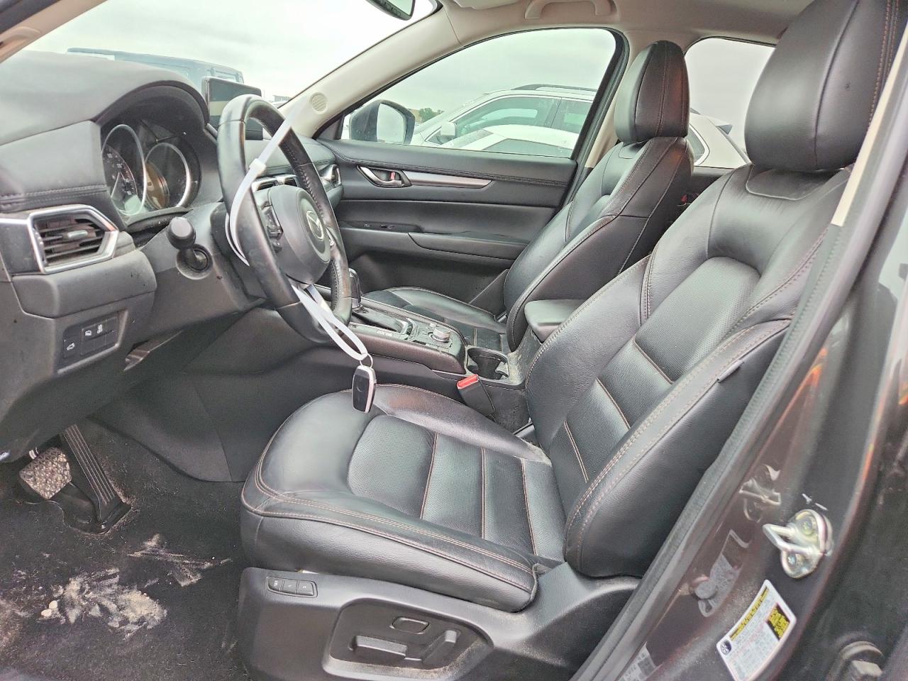 2022 MAZDA CX-5
