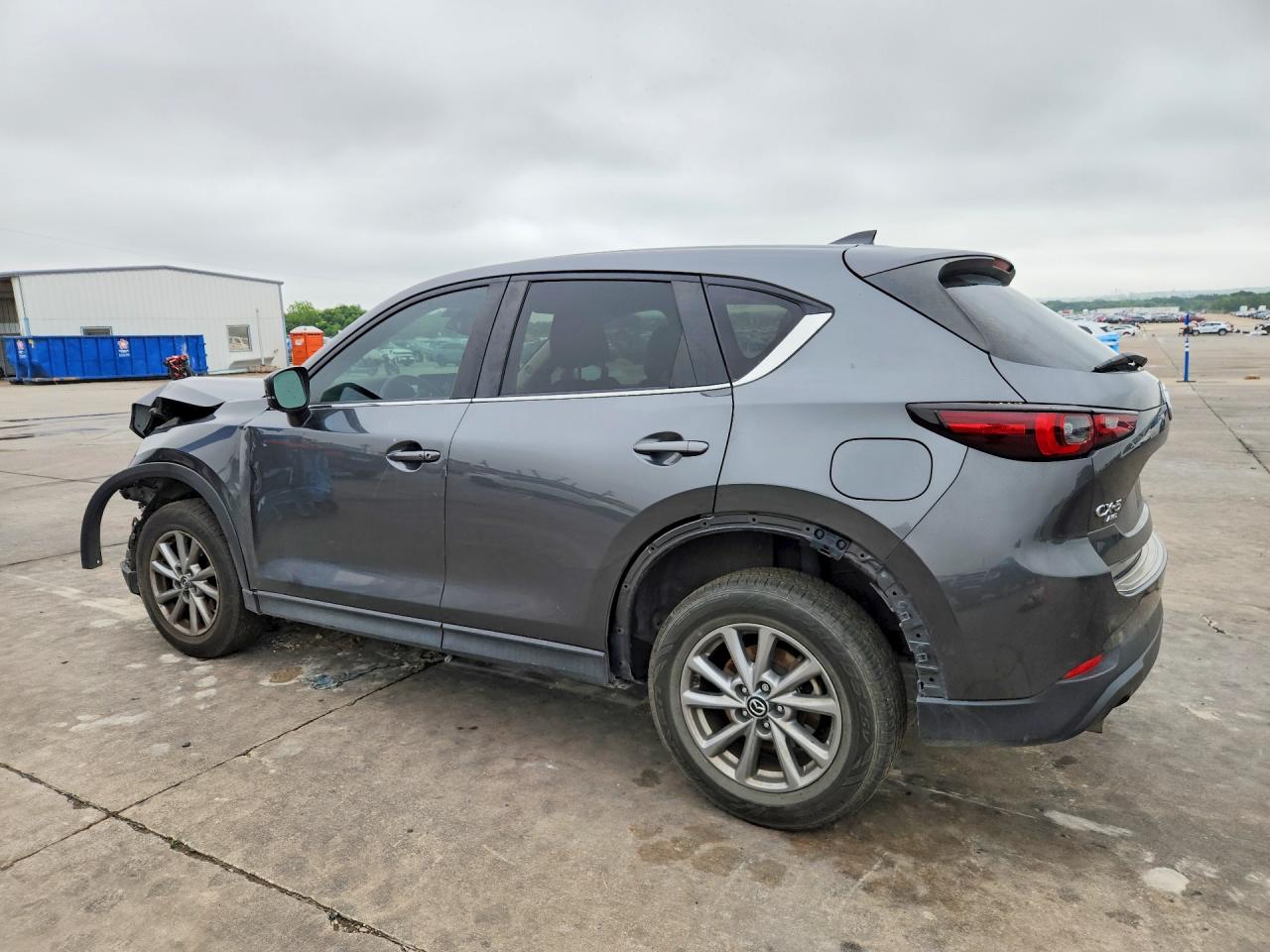 2022 MAZDA CX-5