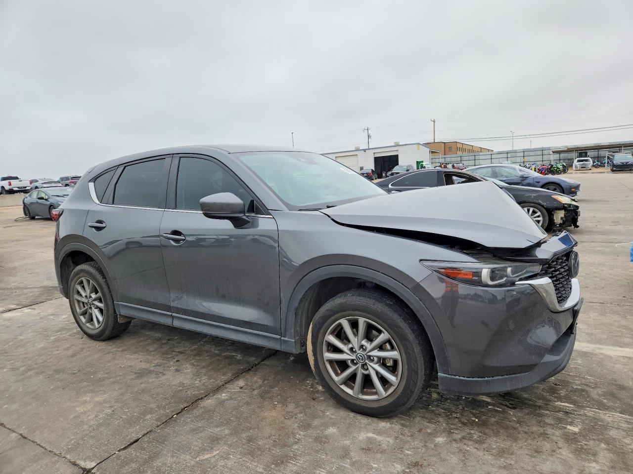 2022 MAZDA CX-5