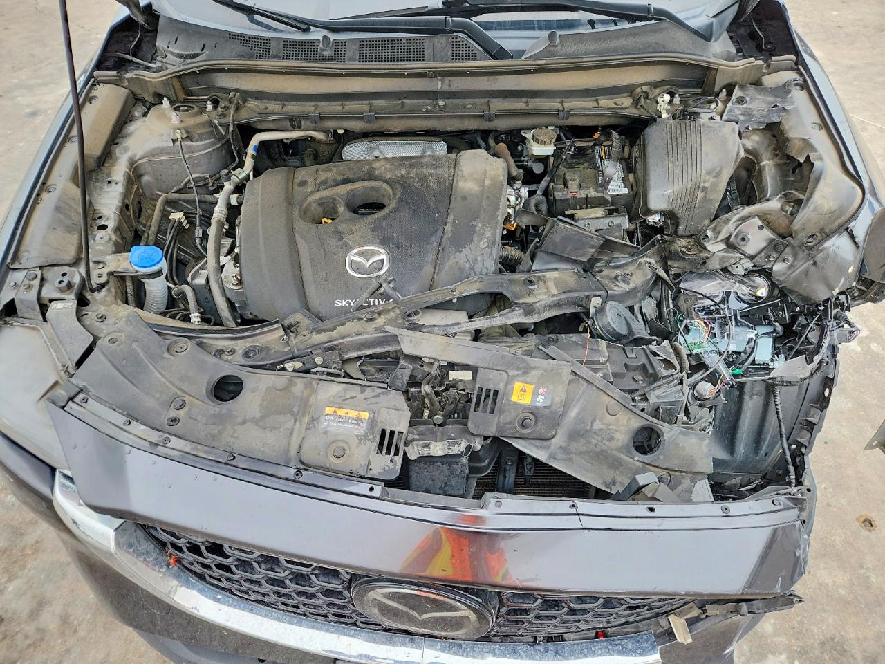 2022 MAZDA CX-5