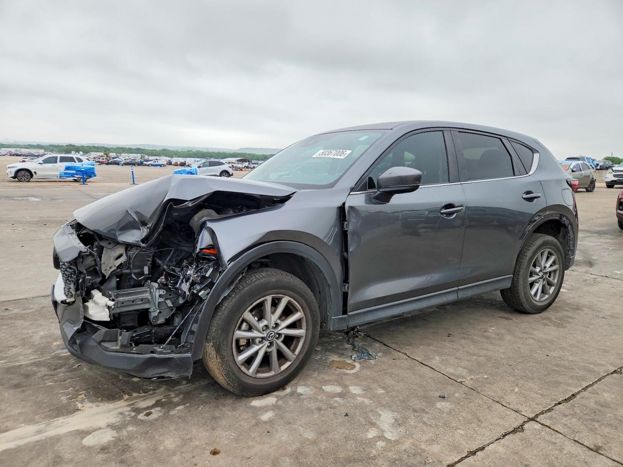 2022 MAZDA CX-5