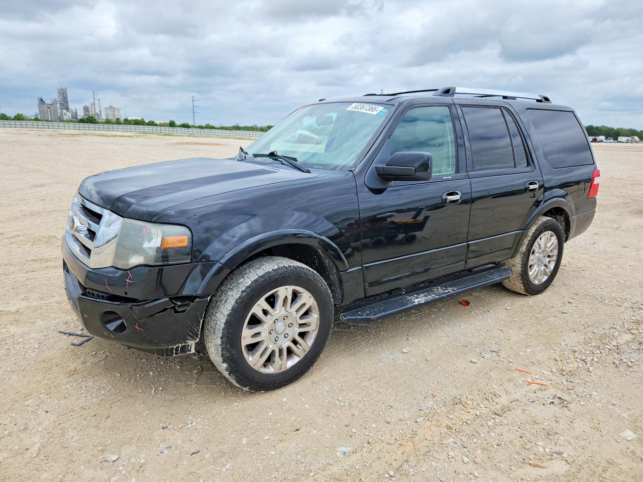 2013 FORD EXPEDITION