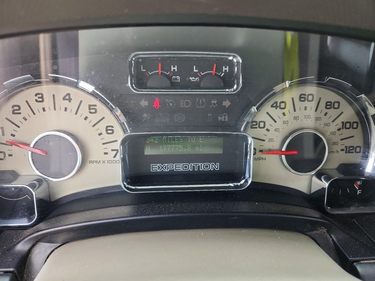 2013 FORD EXPEDITION