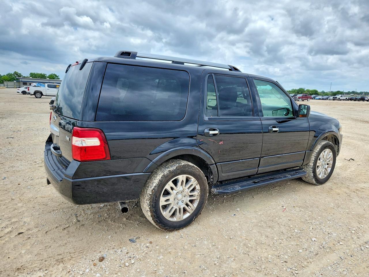 2013 FORD EXPEDITION