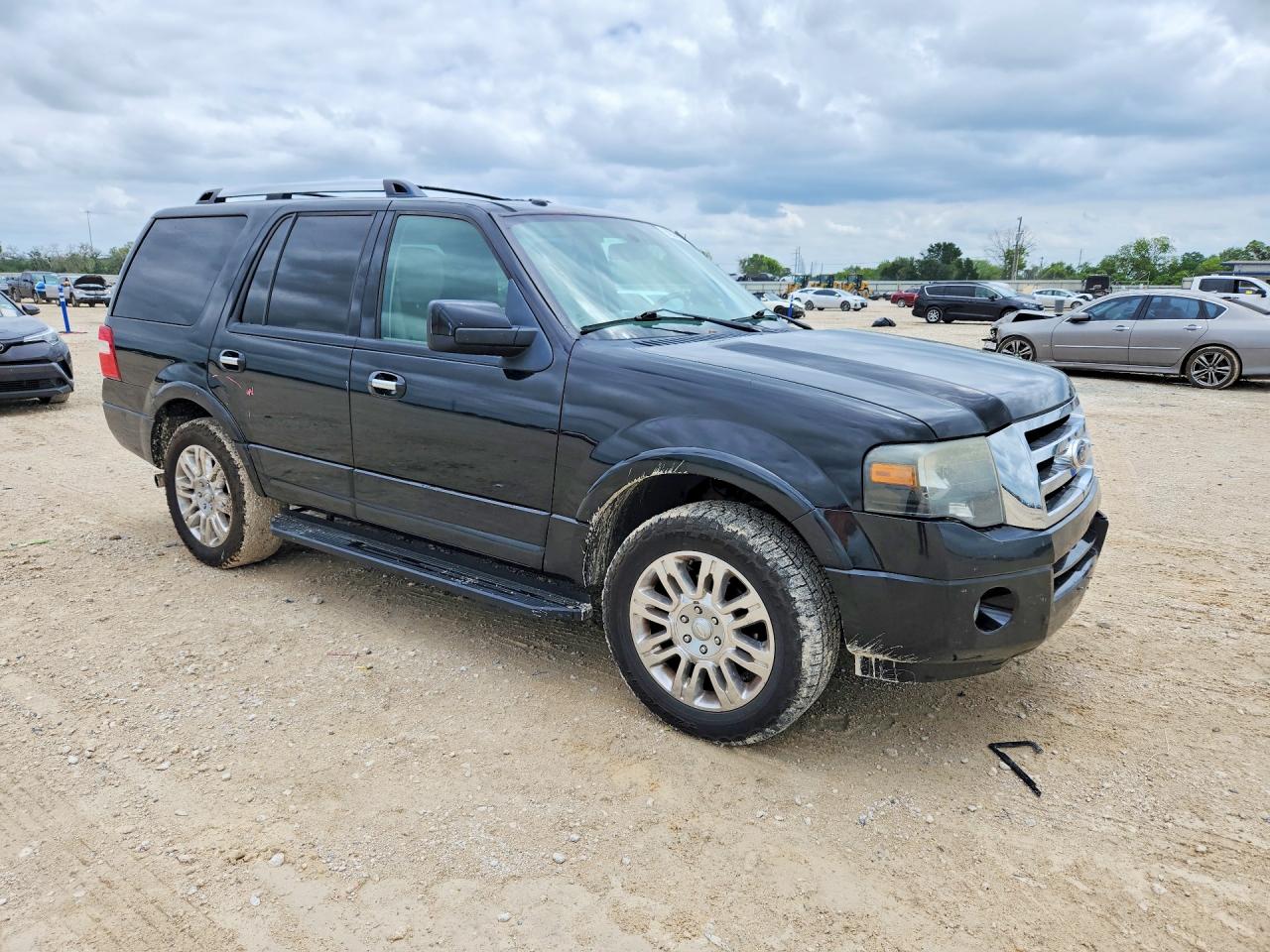 2013 FORD EXPEDITION