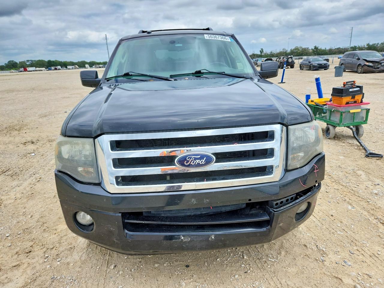 2013 FORD EXPEDITION