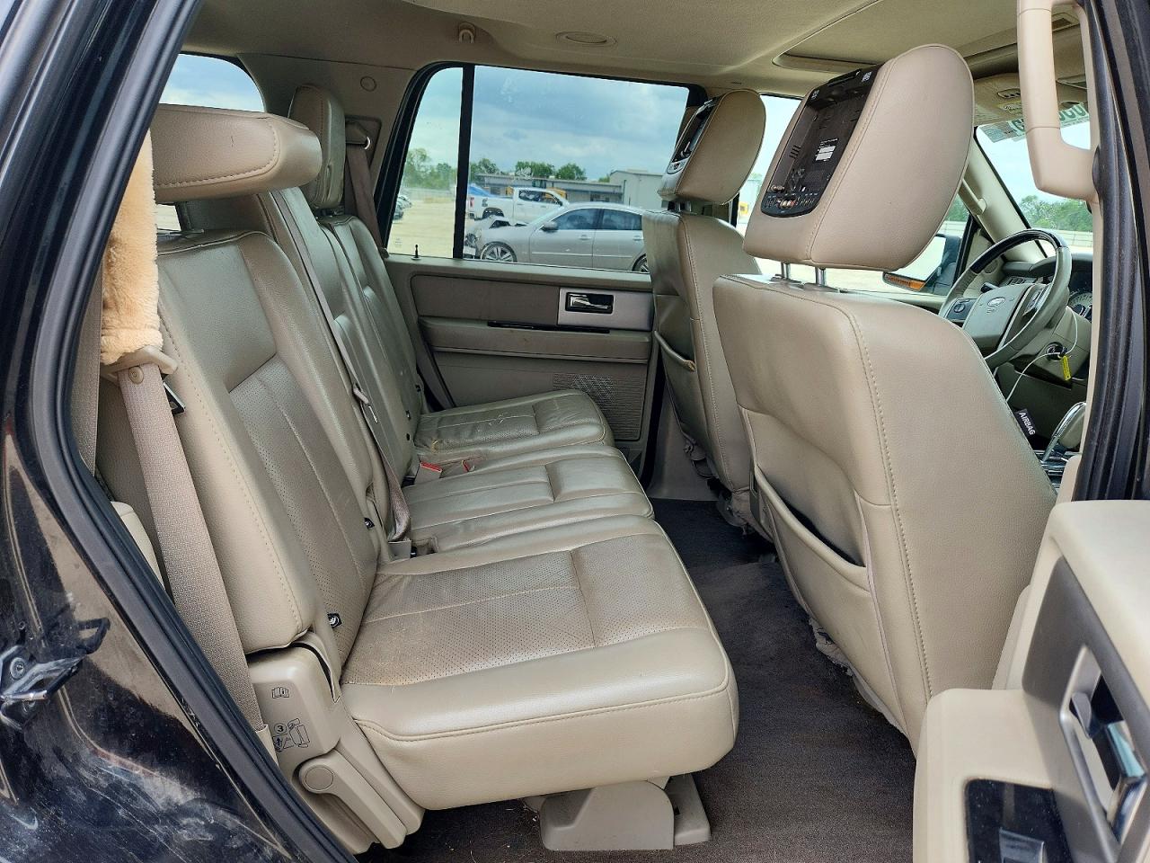 2013 FORD EXPEDITION