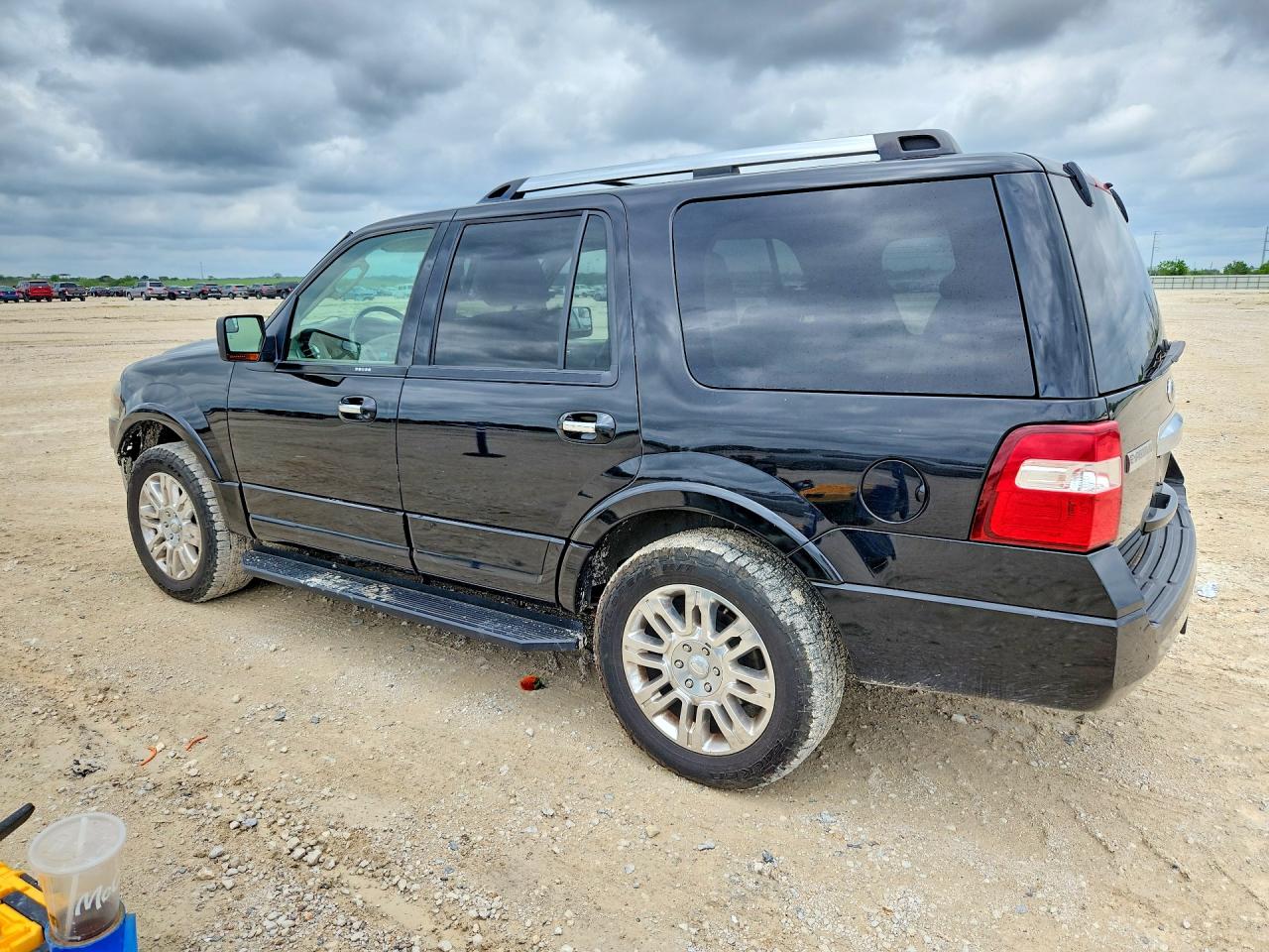 2013 FORD EXPEDITION