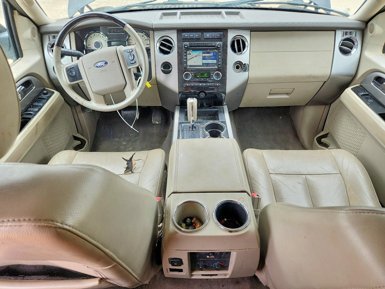 2013 FORD EXPEDITION