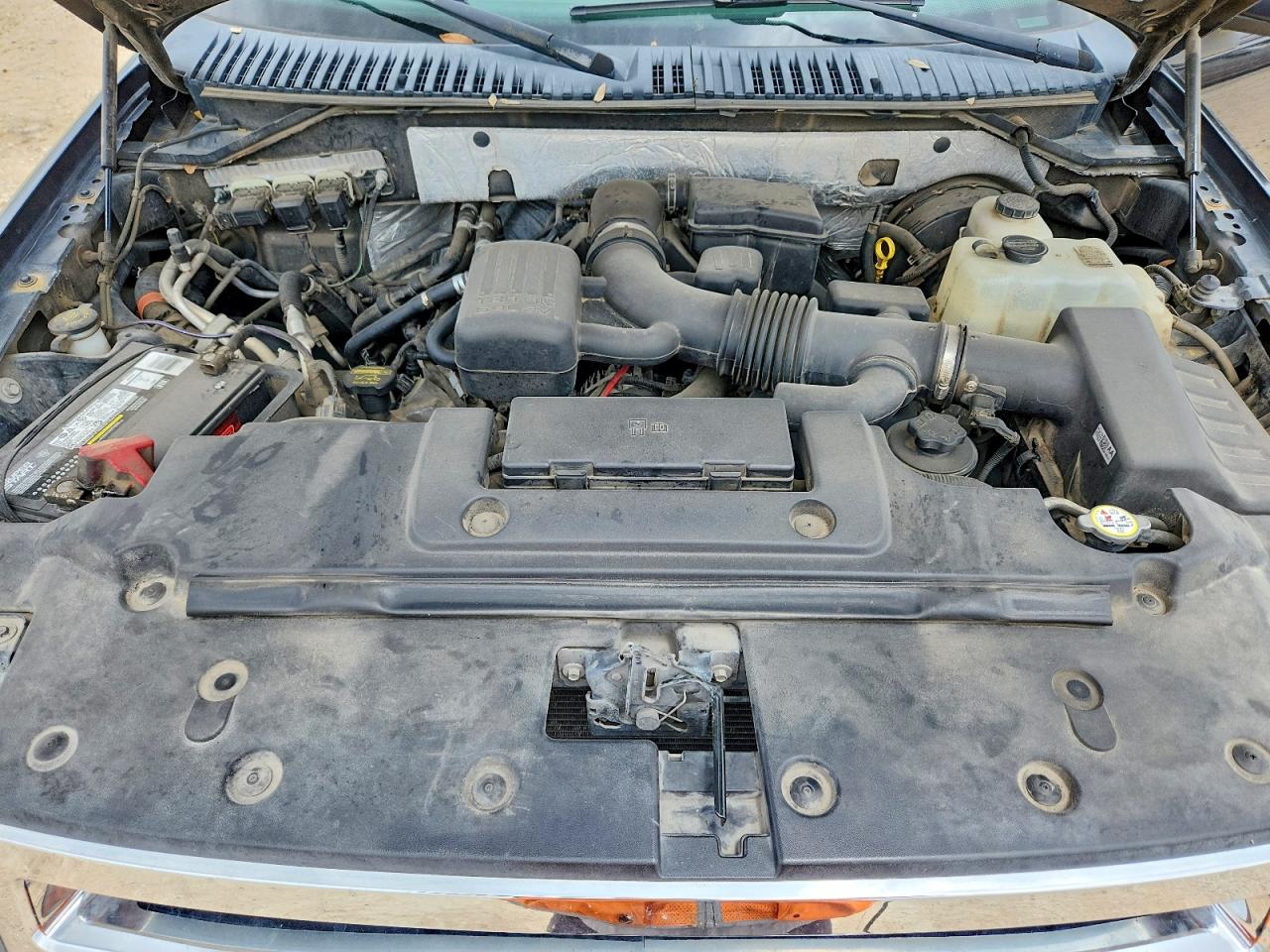 2013 FORD EXPEDITION