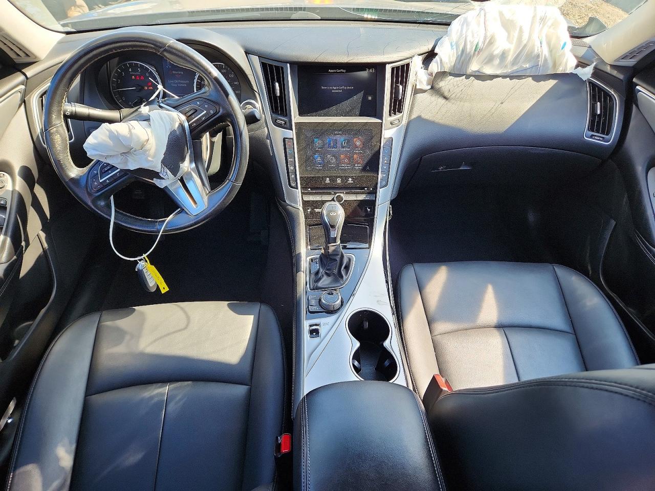 2021 INFINITI Q50