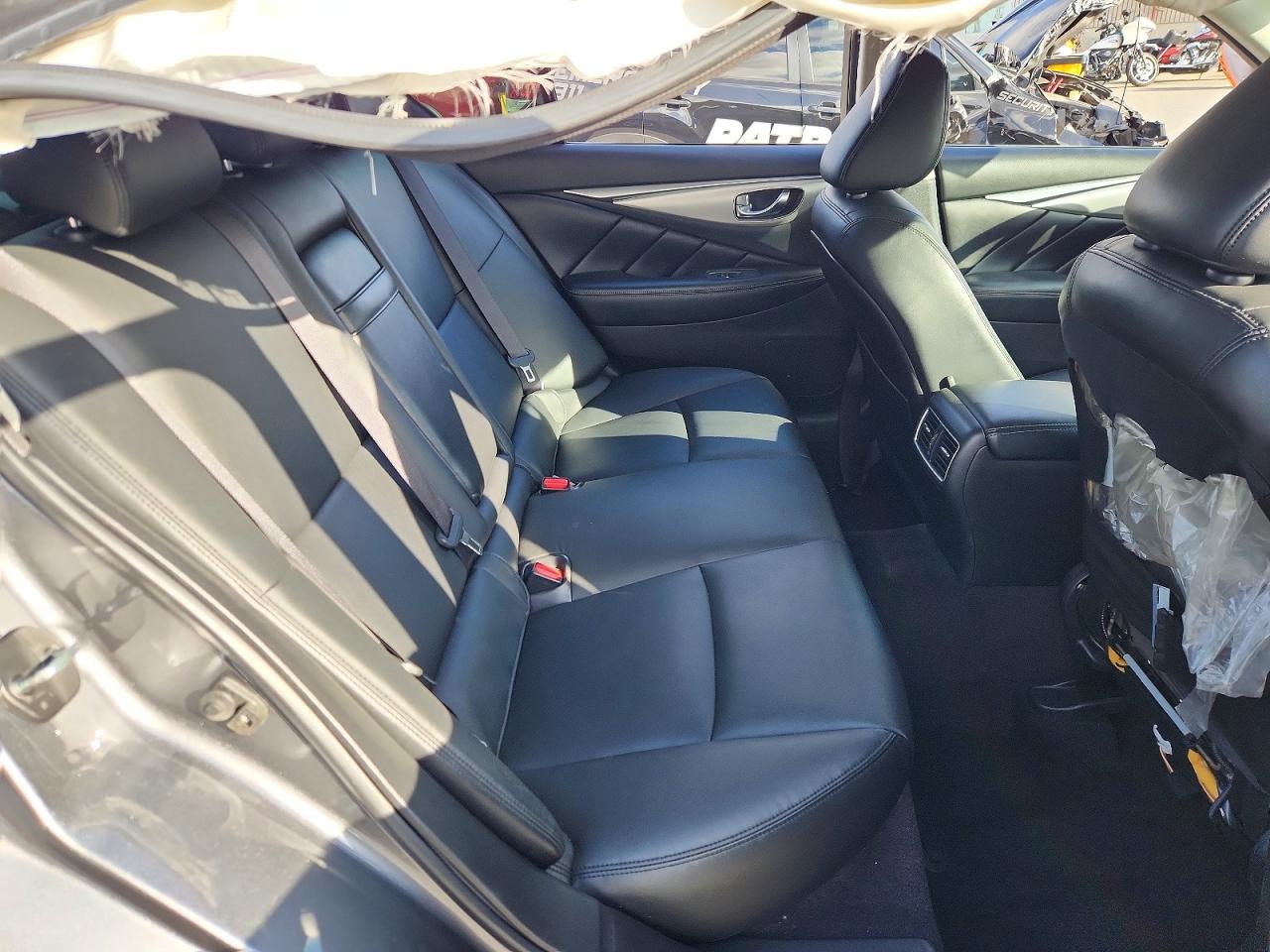 2021 INFINITI Q50