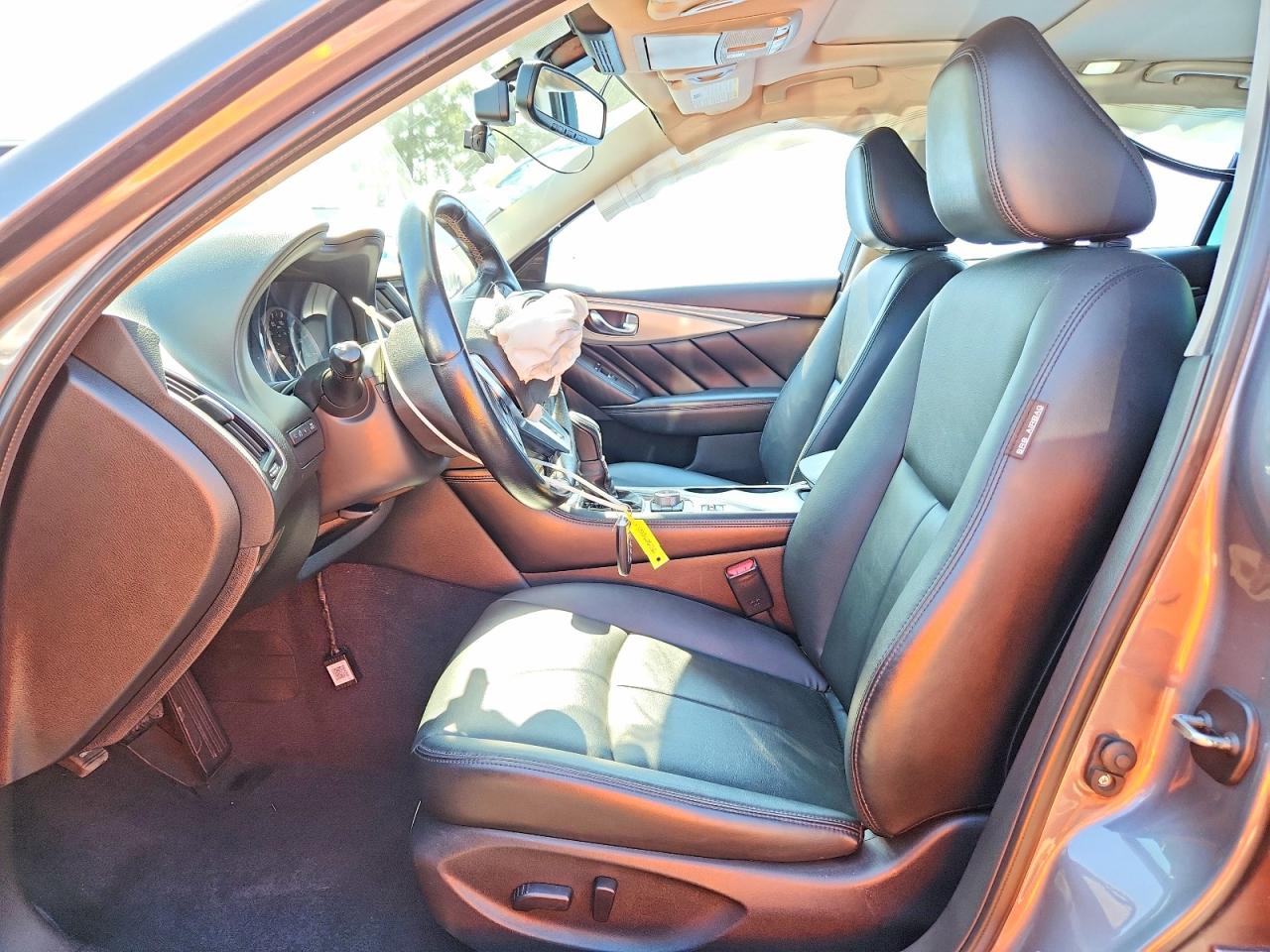 2021 INFINITI Q50