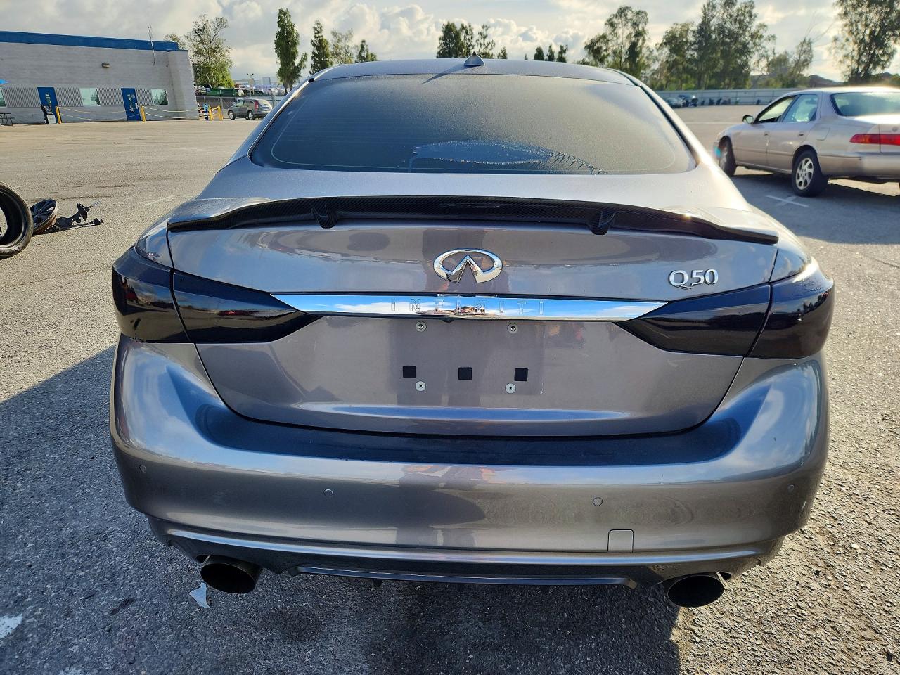 2021 INFINITI Q50