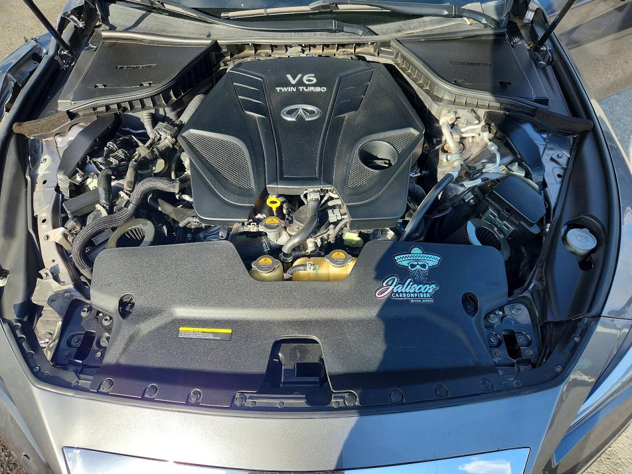 2021 INFINITI Q50