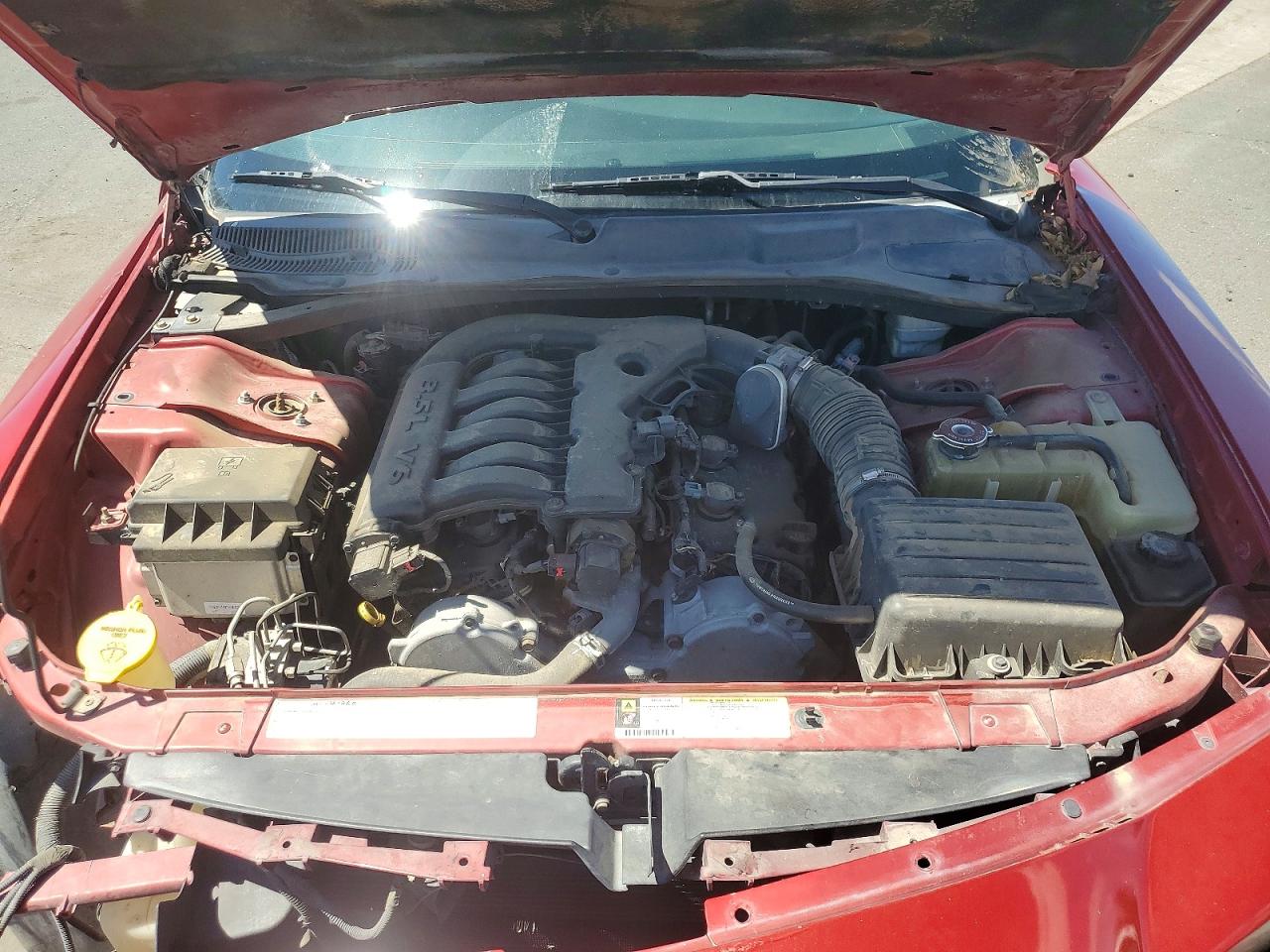 2007 DODGE CHARGER