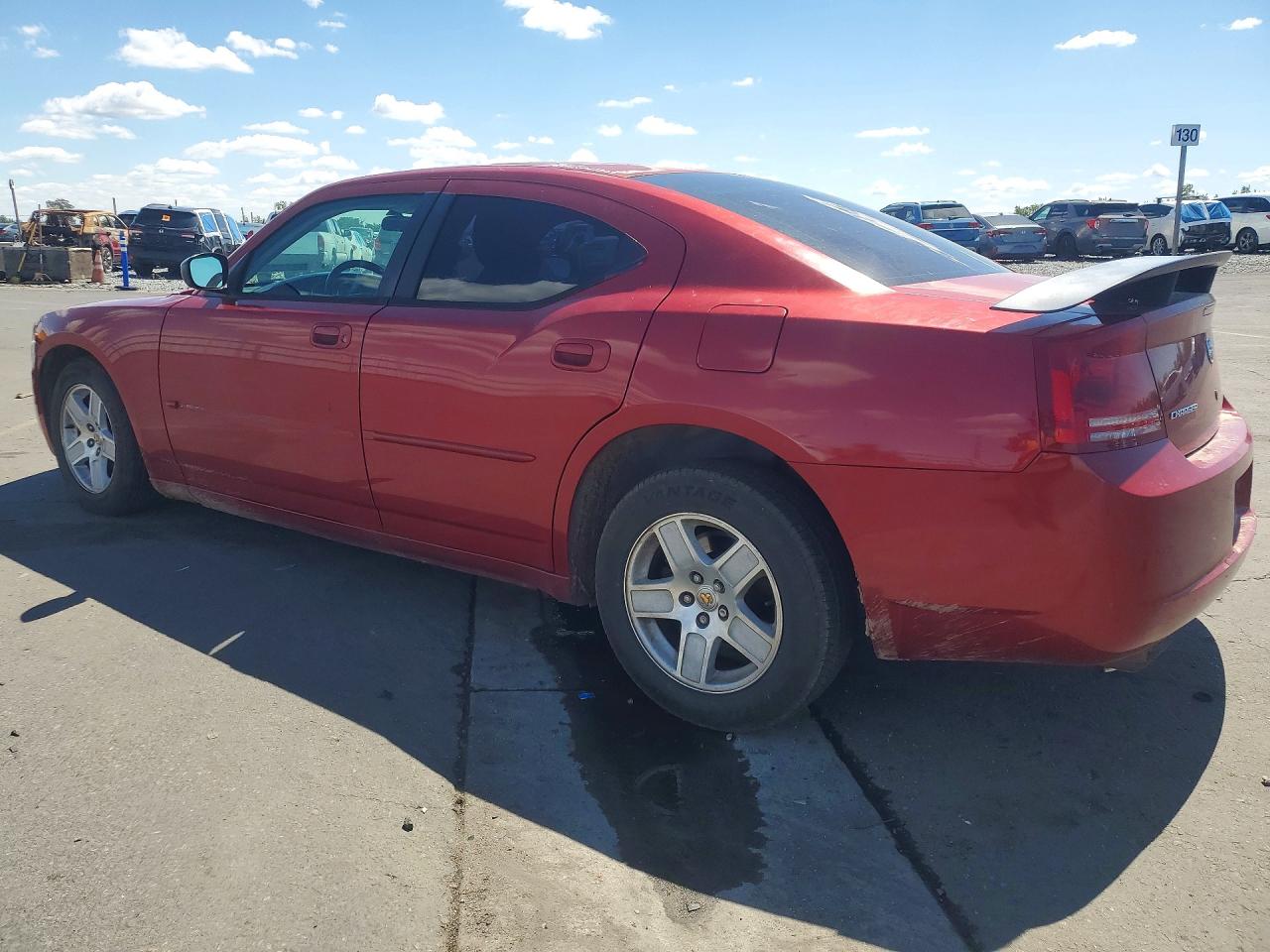 2007 DODGE CHARGER