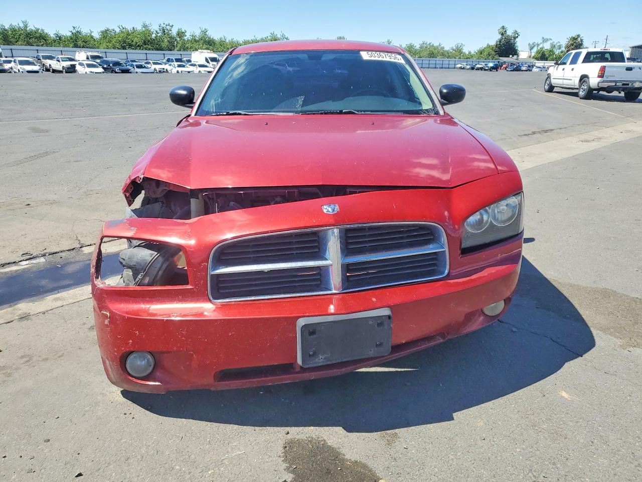 2007 DODGE CHARGER